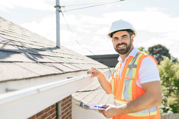 Best Roof Gutter Cleaning  in St James, MN