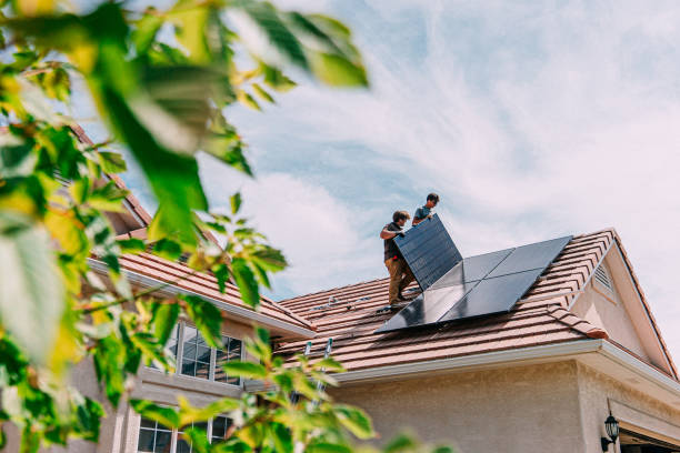 Quick and Trustworthy Emergency Roof Repair Services in St James, MN